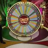 Crazy Time A – Evolution
