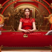 Golden Wealth Baccarat – Evolution