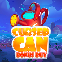 Cursed Can Bonus Buy by Evoplay