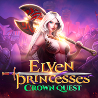 Elven Princesses: Crown Quest by Evoplay