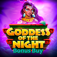 Goddess of the Night Bonus Buy by Evoplay