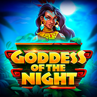 Goddess of the Night by Evoplay