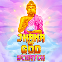 Jhana of God: Scratch by Evoplay