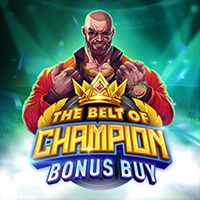 The Belt of Champion Bonus Buy by Evoplay