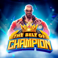 The Belt of Champion by Evoplay