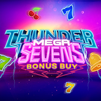 Thunder Mega Sevens Bonus Buy by Evoplay