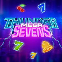 Thunder Mega Sevens by Evoplay