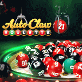 Auto Claw Roulette by Ezugi