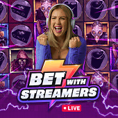 Bet with Streamers – Ezugi on PHDream Philippines