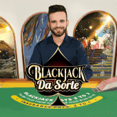 Blackjack da Sorte by Ezugi
