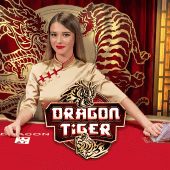 Dragon Tiger by Ezugi