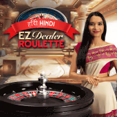 EZ Dealer Roulette Hindi – Ezugi on PHDream Philippines