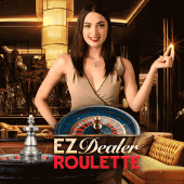 EZ Dealer Roulette by Ezugi