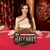 No Commission Baccarat B by Ezugi