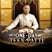 One Day Teen Patti by Ezugi