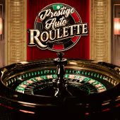 Prestige Auto Roulette by Ezugi