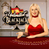 Spanish Unlimited Blackjack by Ezugi