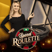 Speed Roulette by Ezugi