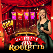 Ultimate Roulette by Ezugi
