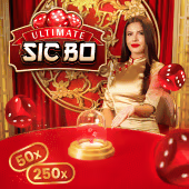 Ultimate Sic Bo by Ezugi