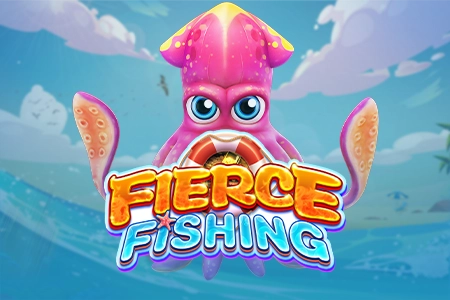 Fierce Fishing by Fa Chai