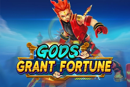 Gods Grant Fortune by Fa Chai