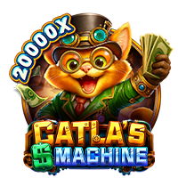 CATLA'S MONEY MACHINE by Fa Chai