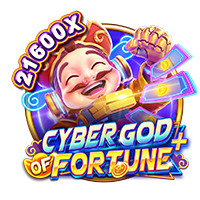 CYBER GOD OF FORTUNE⁺ by Fa Chai
