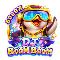 DJ BOOM BOOM by Fa Chai