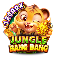 JUNGLE BANG BANG by Fa Chai