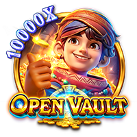 OPEN VAULT by Fa Chai