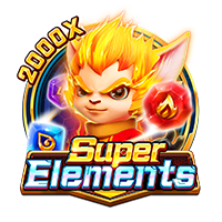 SUPER ELEMENTS by Fa Chai