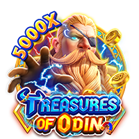 TREASURES OF ODIN by Fa Chai