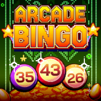 Arcade Bingo by Gemini