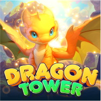Dragon Tower by Gemini