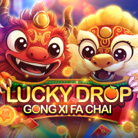 Lucky Drop-GongXiFaChai by Gemini