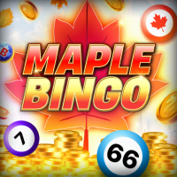 Maple Bingo by Gemini