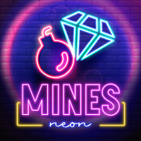 Mines Neon by Gemini
