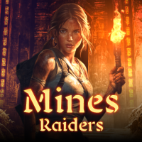 Mines Raider by Gemini