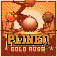 Plinko Gold Rush by Gemini