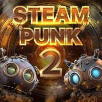 Steampunk 2 by Gemini