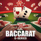 Baccarat arcade game by Good Fortune Gaming