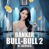 Banker Bull-Bull 2 arcade game by Good Fortune Gaming