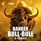 Banker Bull-Bull arcade game by Good Fortune Gaming
