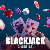 Blackjack arcade game by Good Fortune Gaming