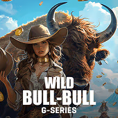 Bull-Bull Wild arcade game by Good Fortune Gaming