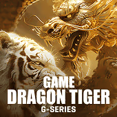 Dragon Tiger Game arcade game by Good Fortune Gaming