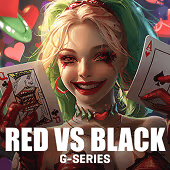 Red vs Black arcade game by Good Fortune Gaming