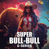 Super Bull-Bull arcade game by Good Fortune Gaming