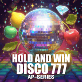 Disco 777 Hold and Win – GFG Gaming